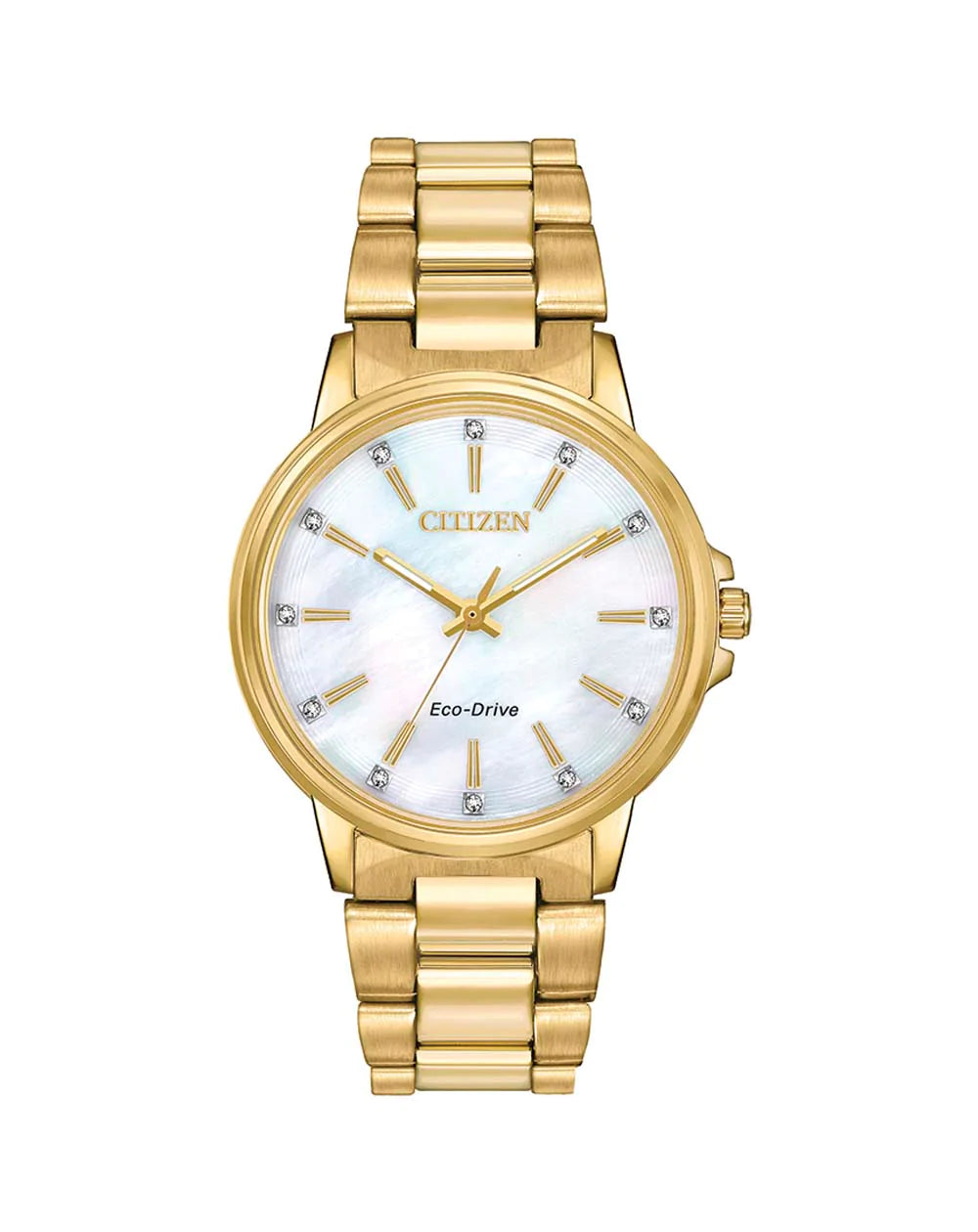 Citizen mother of pearl hotsell
