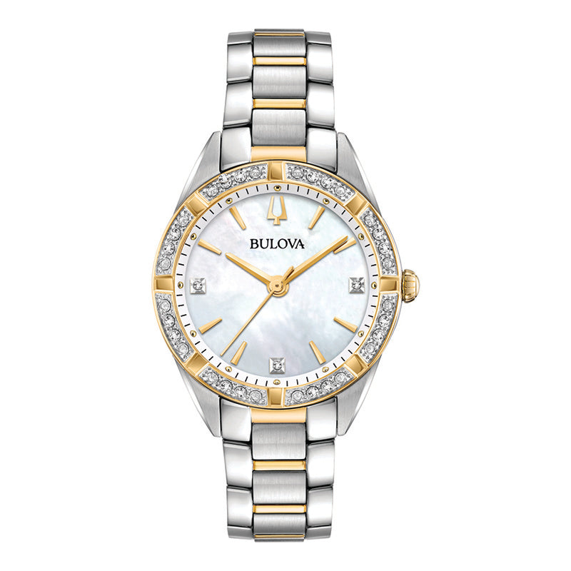 Bulova Women's Diamond Watch