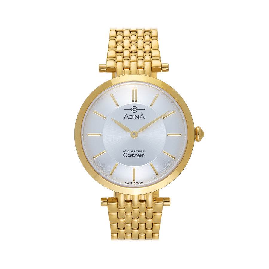 Adina Oceaneer sports dress watch