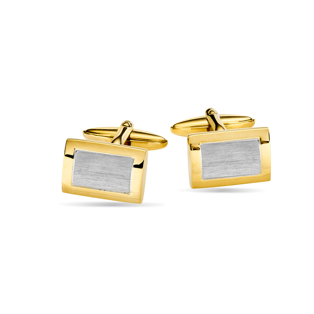Blaze Cufflinks two -one