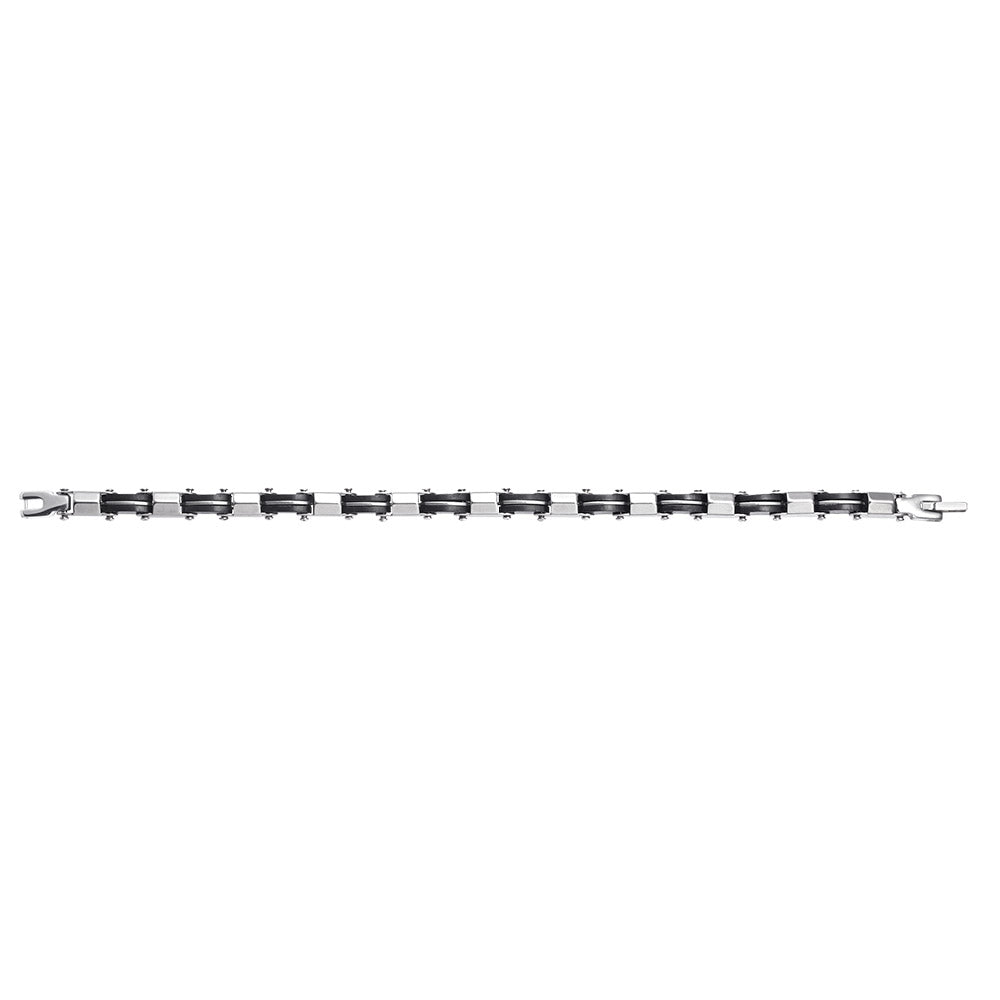 Blaze Cycle-chain style bracelet