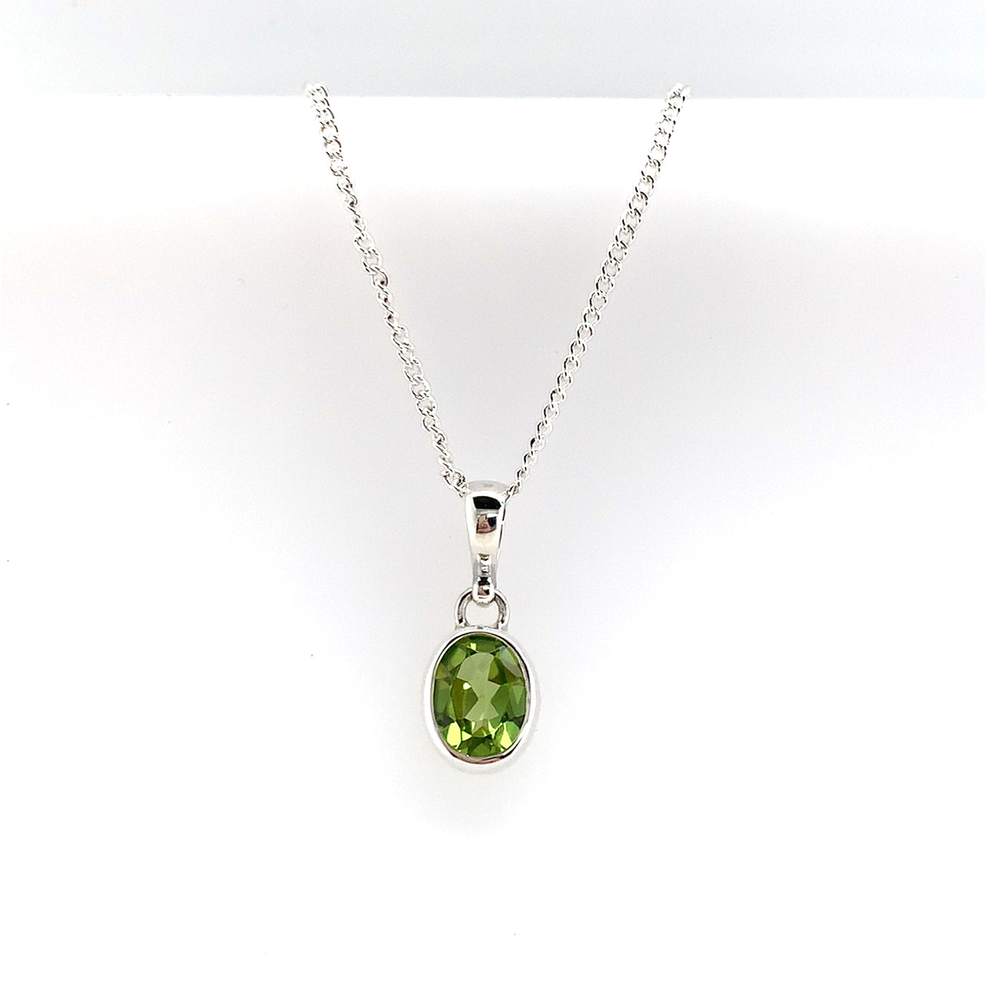 Peridot Pendant
