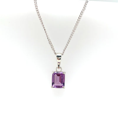 Amethyst Pendant