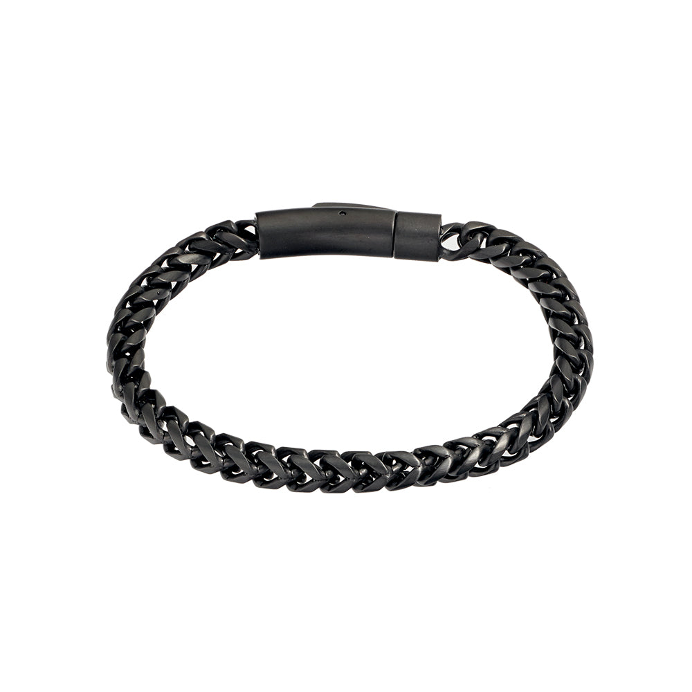Blaze Teen Black Bracelet