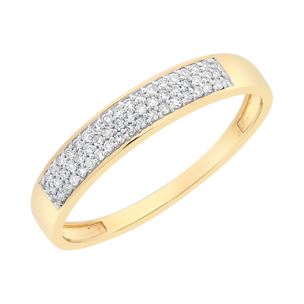 9K  Micropave Band