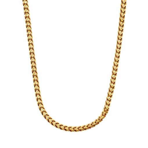 Stainless steel Mechanical link chain