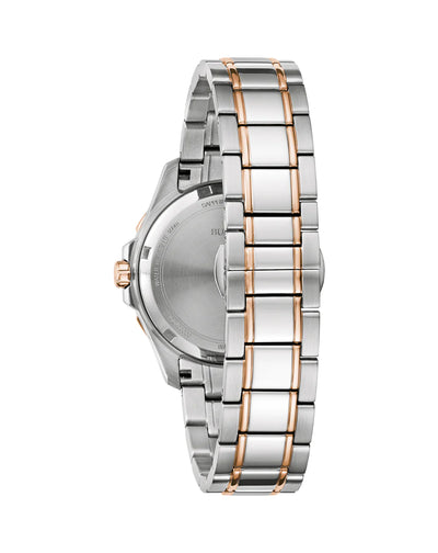 BULOVA Ladies Marine Star Diamond Watch