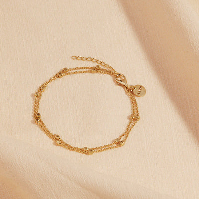 Birdsong Chain Bracelet