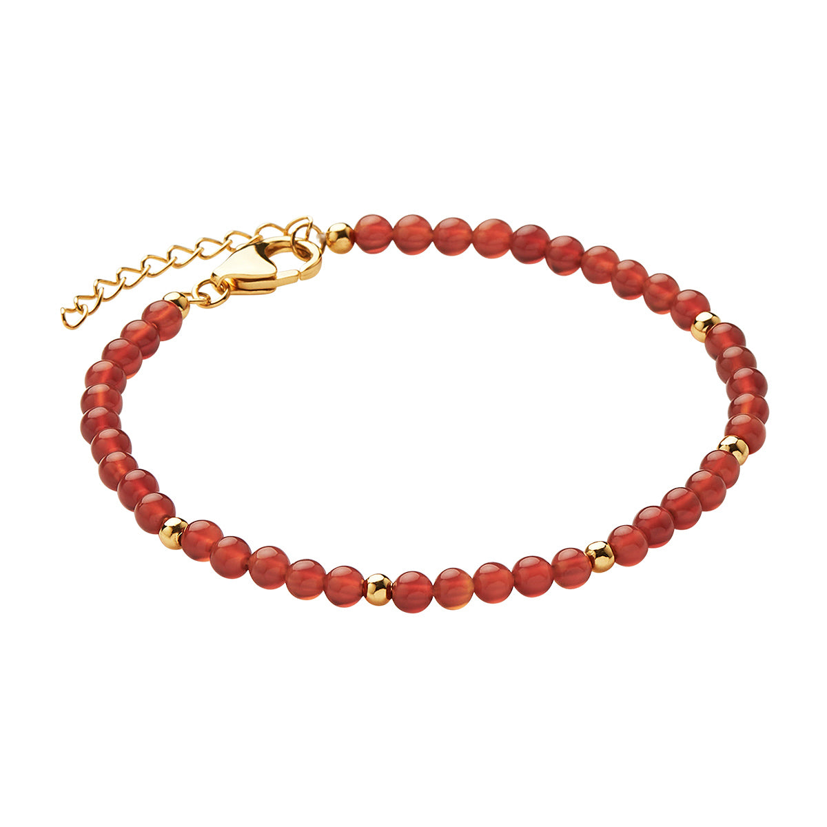 NAJO Red Onyx Bracelet