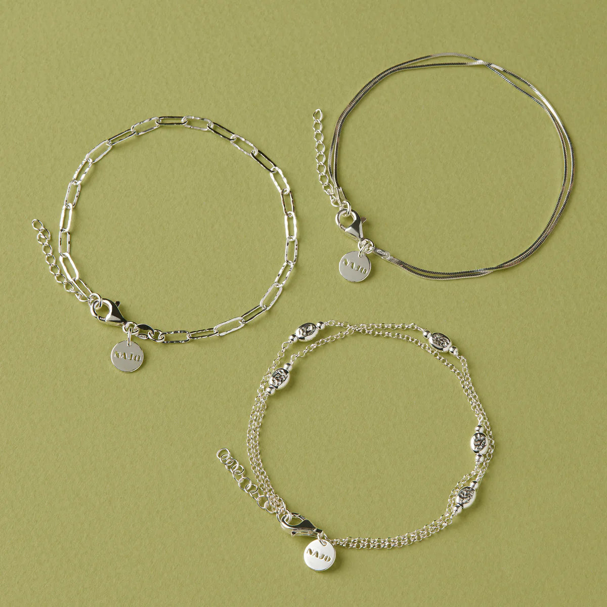 Volare Layered Bracelet