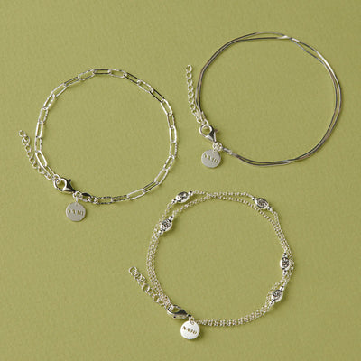 Volare Layered Bracelet