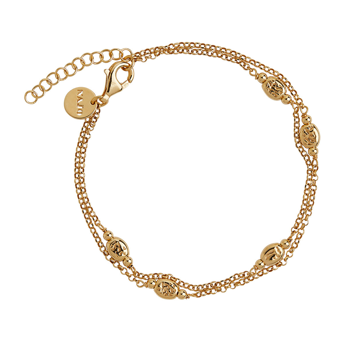Volare Layered Bracelet