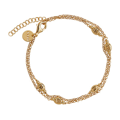 Volare Layered Bracelet