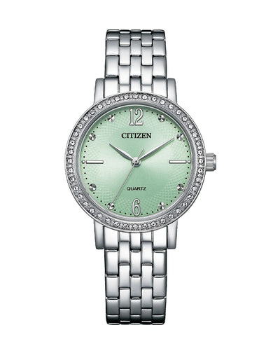 Ladies Mint Dial Watch