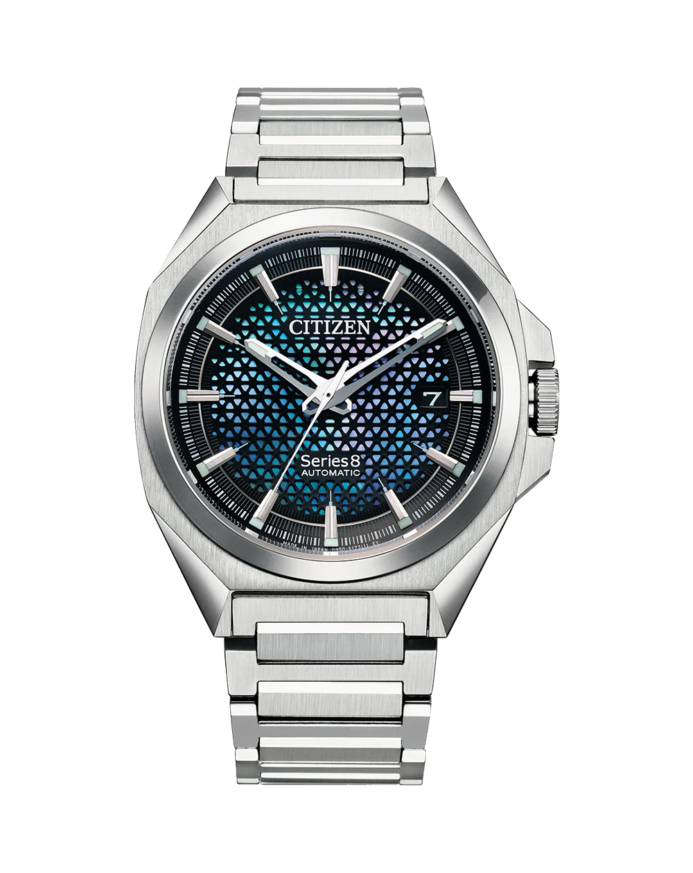 Series 8 Automatic Gents Wristwatch