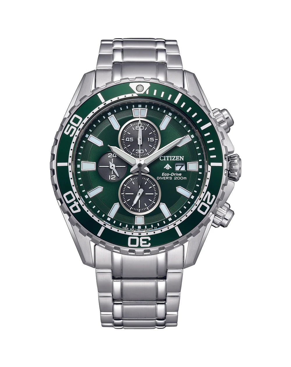 Citizen Promaster Green Watch