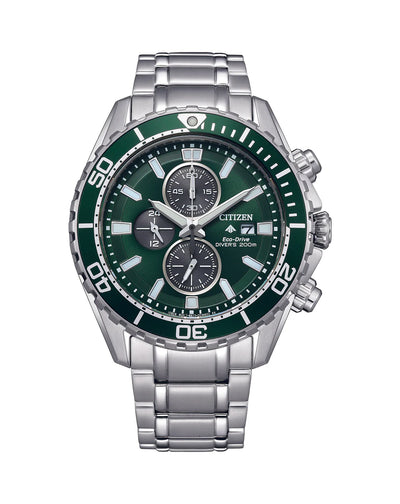 Citizen Promaster Green Watch