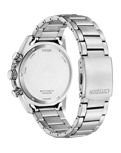 Citizen EcoDrive Chronograph Watch