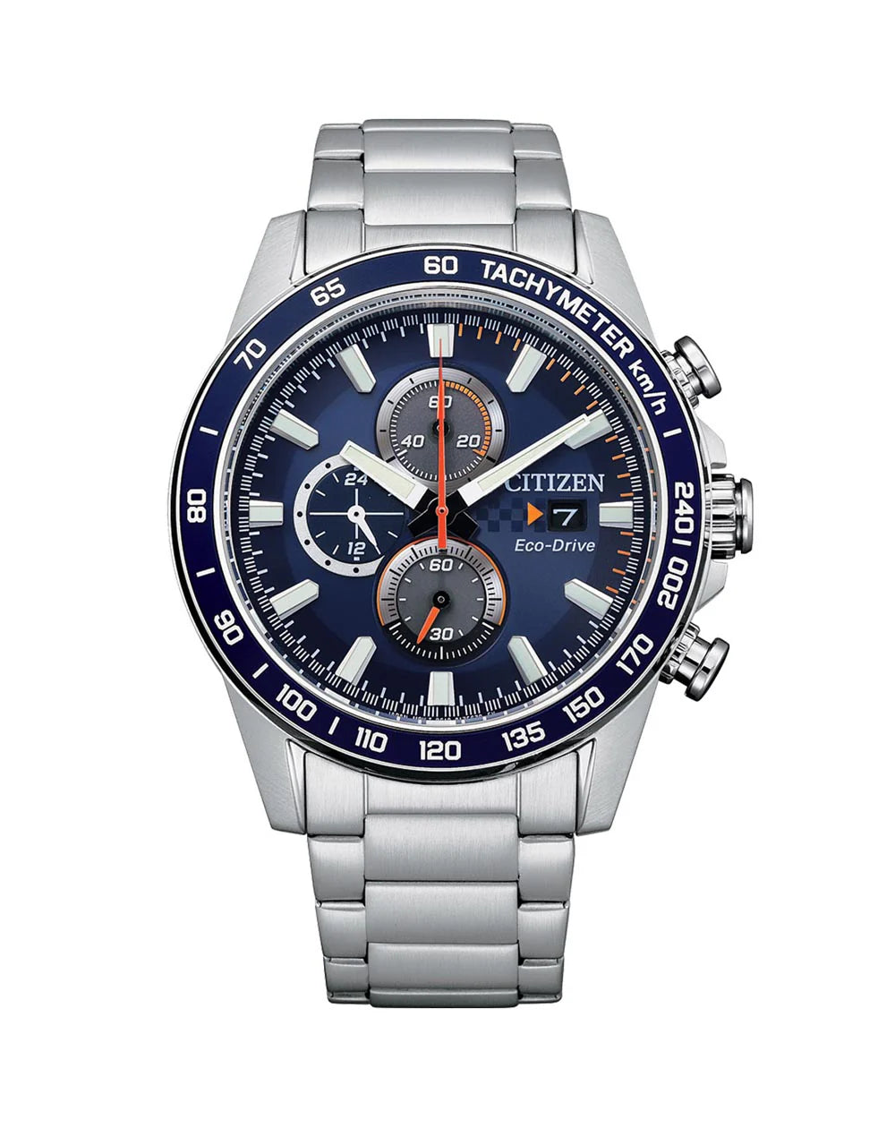 Citizen EcoDrive Chronograph Watch