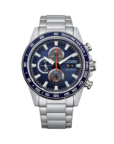 Citizen EcoDrive Chronograph Watch