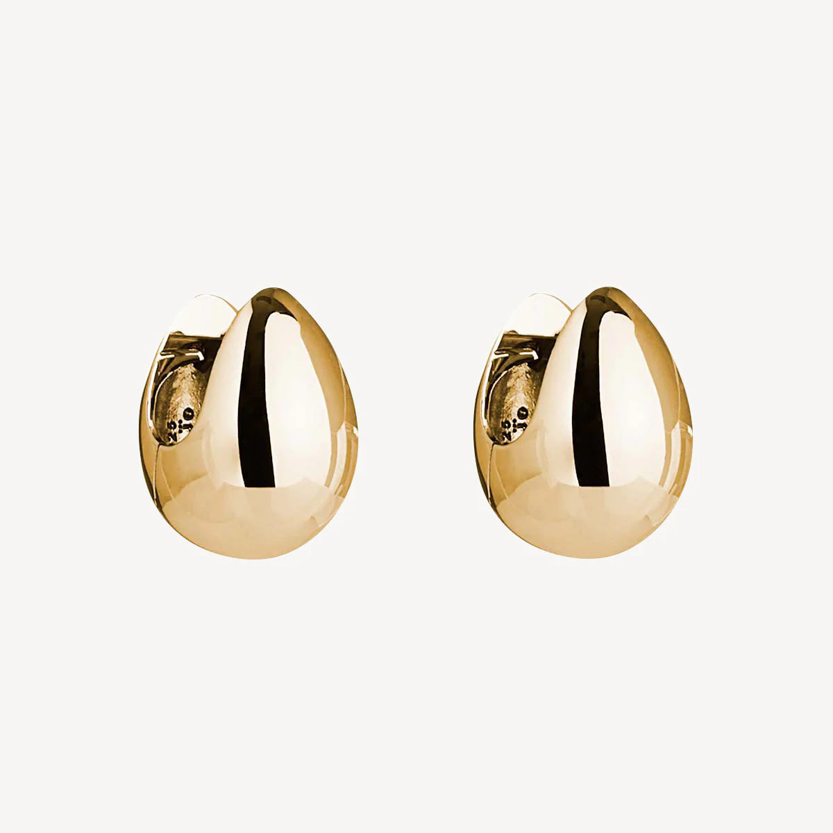 Mode Huggie Earring