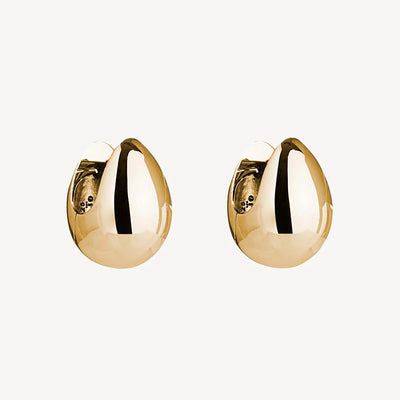 Mode Huggie Earring