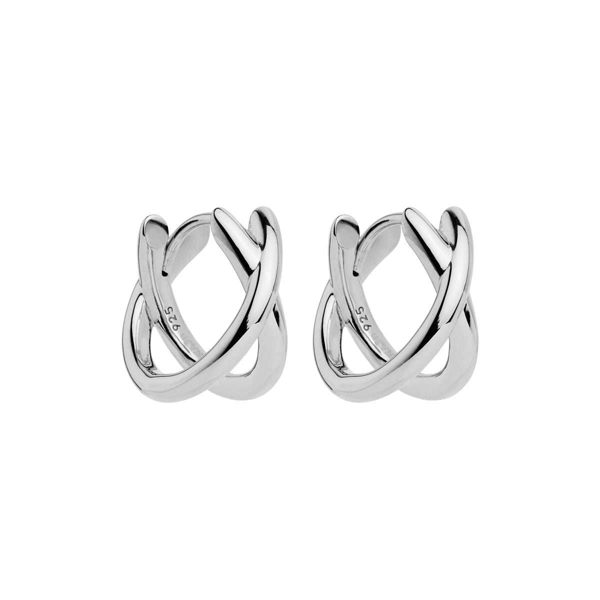 Moonkiss Huggie Earring
