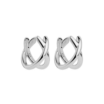 Moonkiss Huggie Earring