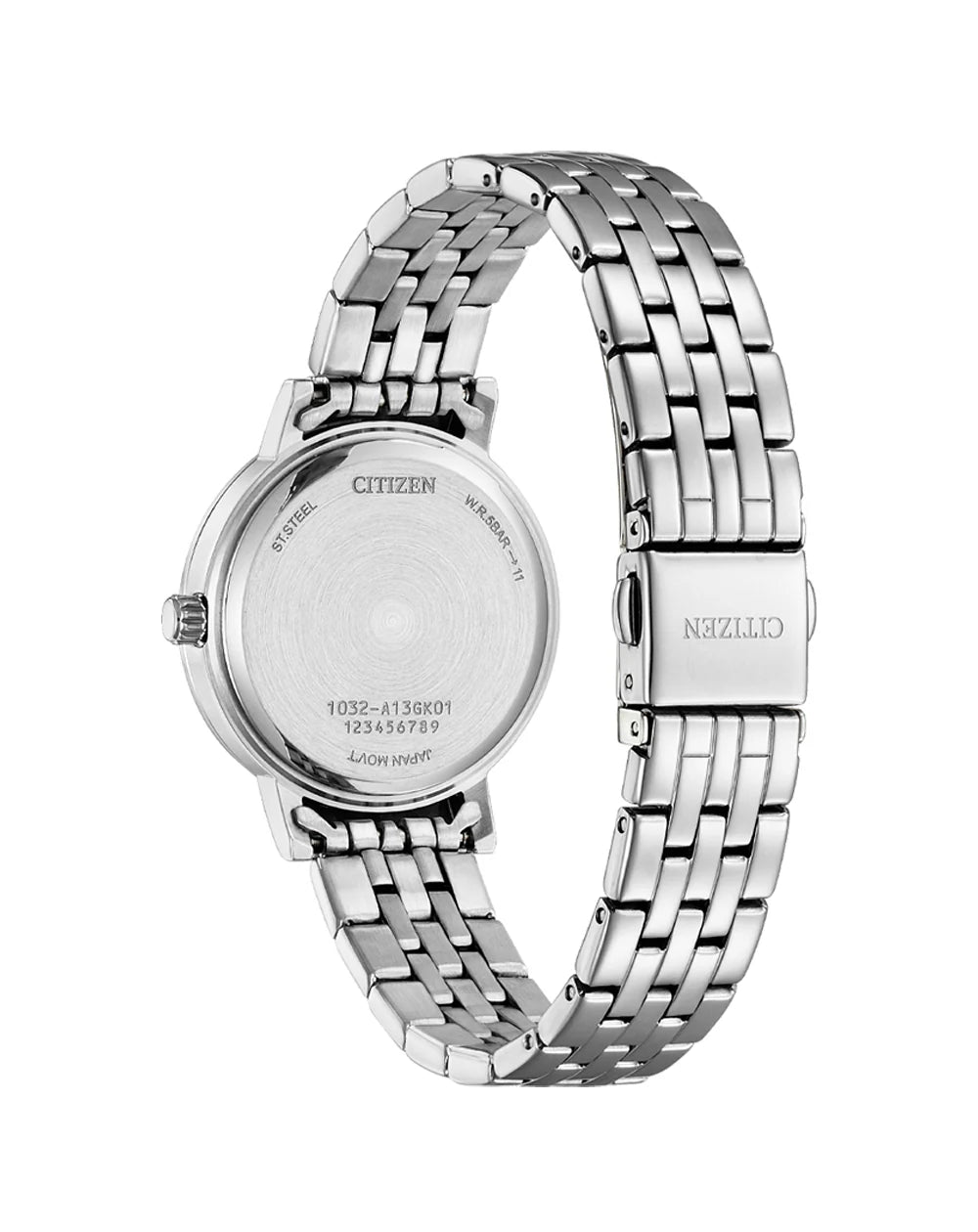 Ladies Mint Dial Watch