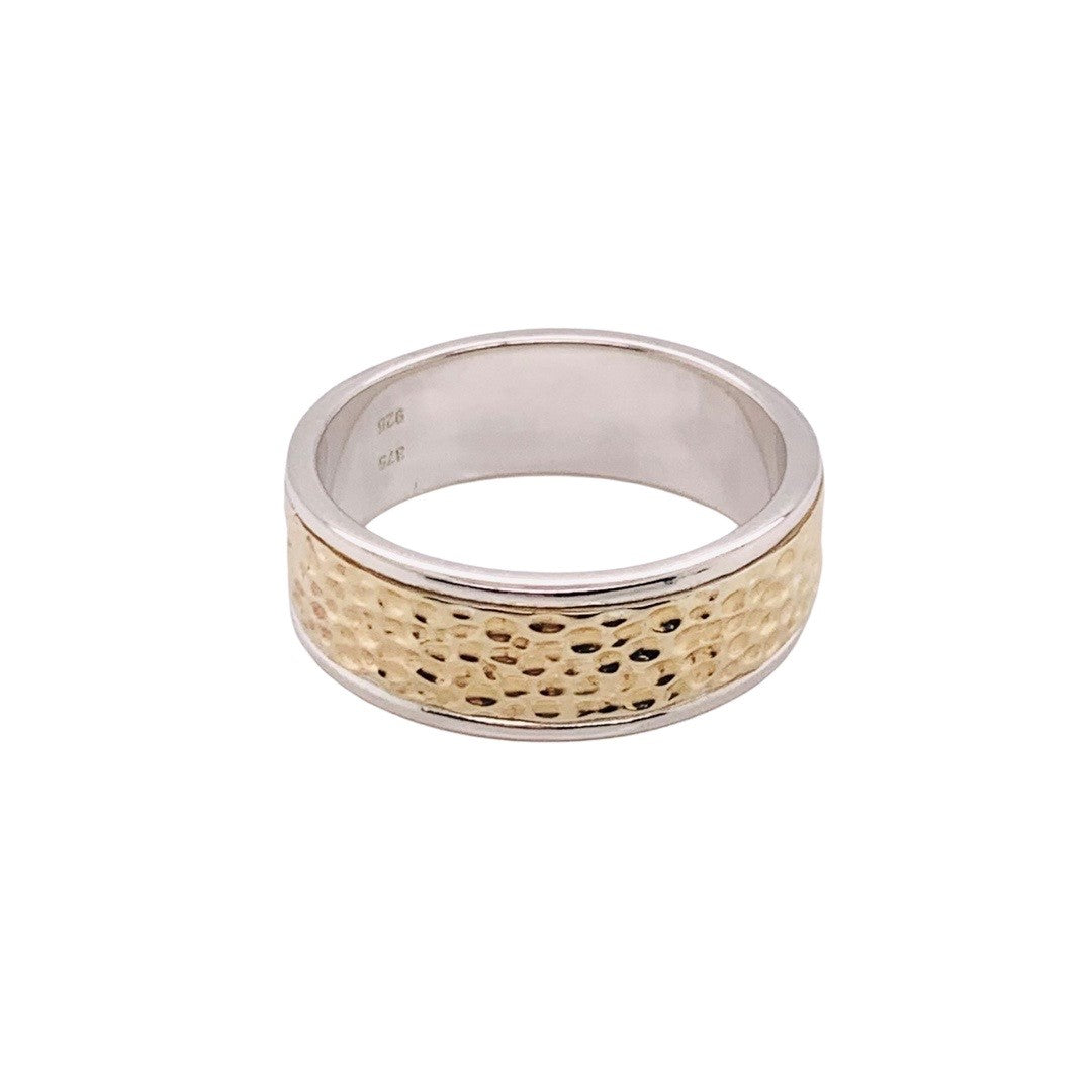 Hammered Ring