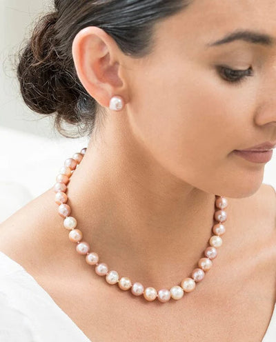 Edison Freshwater Pearl Necklace