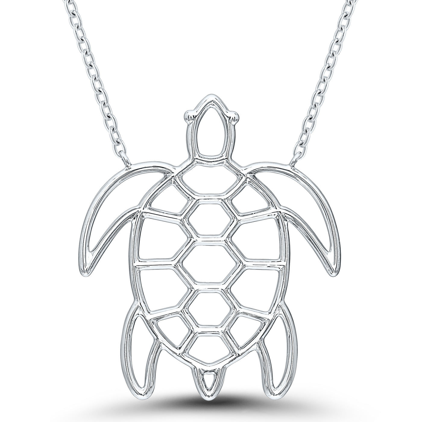 The Australian Turtle Necklace