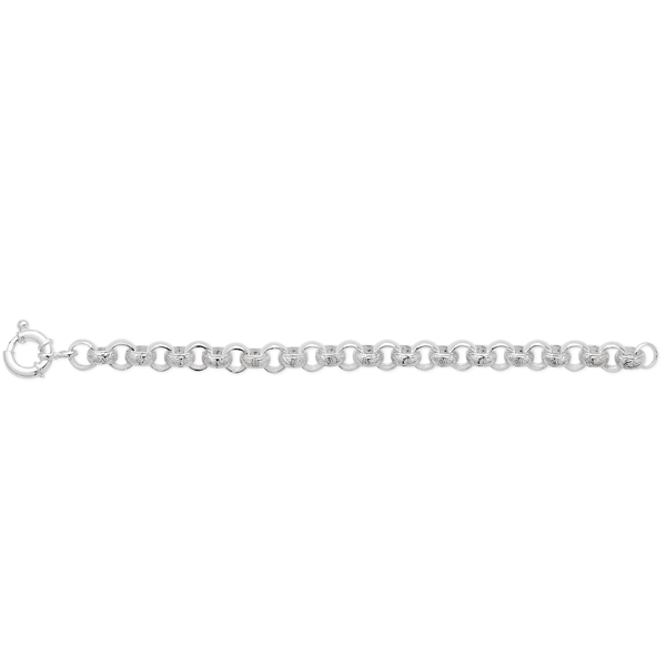 SS Belcher Bracelet