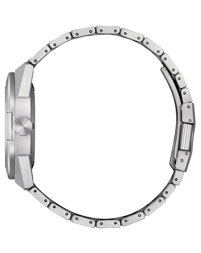 Series 8 Automatic Gents White Dial Wristwatch