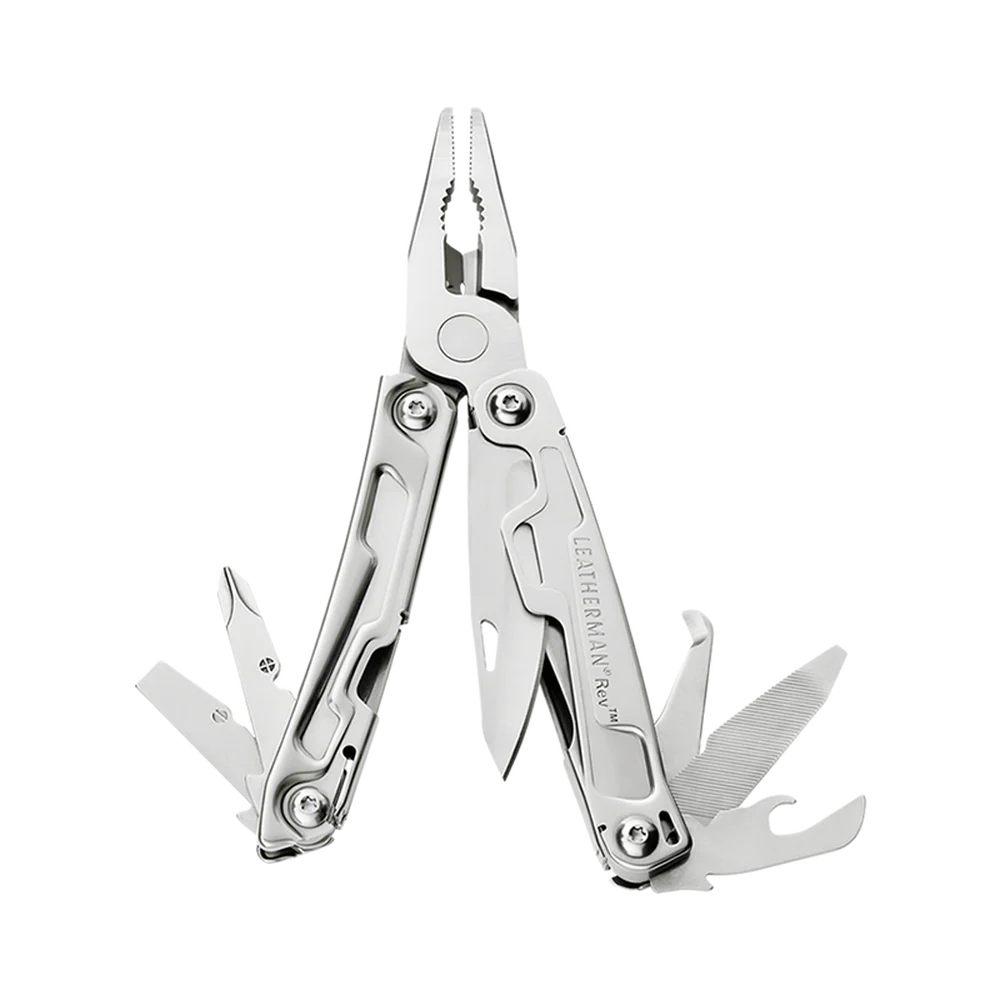 REV Lightweight Leatherman Multi-Tool