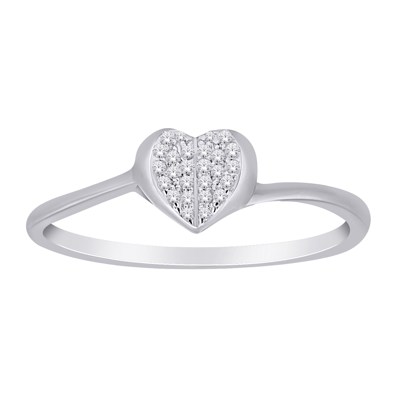 10K Love Ring