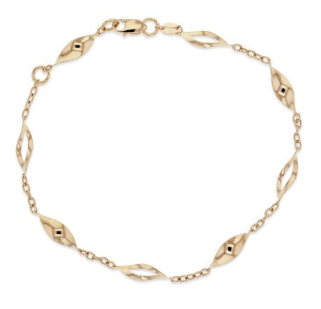 9K Rosegold Bracelet