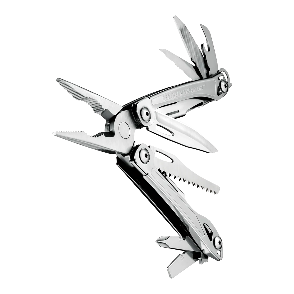 SIDEKICK Lightweight Leatherman Multi-Tool with Nylon Sheath