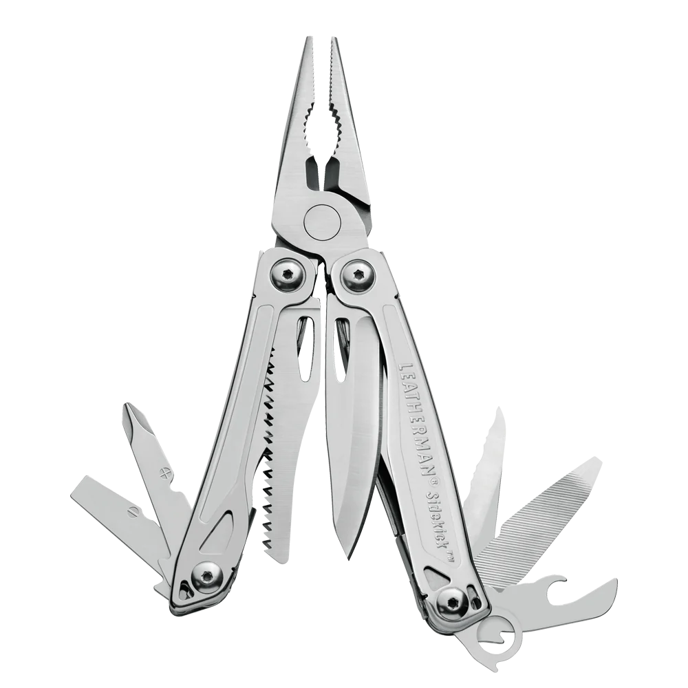 SIDEKICK Lightweight Leatherman Multi-Tool with Nylon Sheath