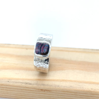 Square Boulder Ring