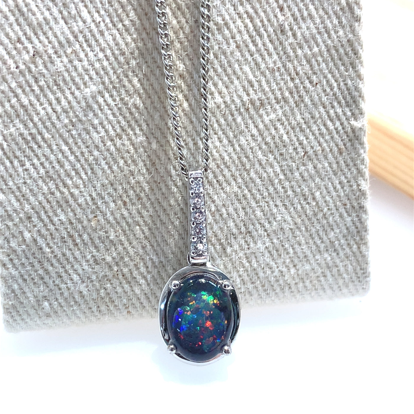 Opal Pendant