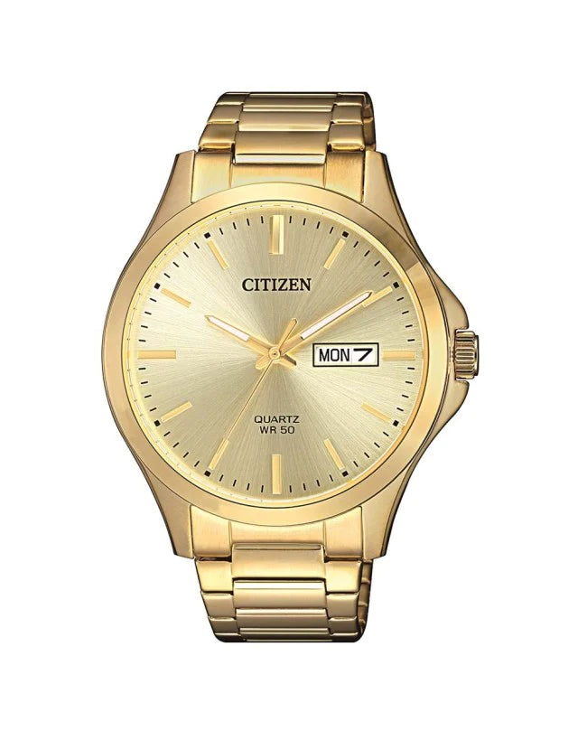 Citizen gold-tone watch