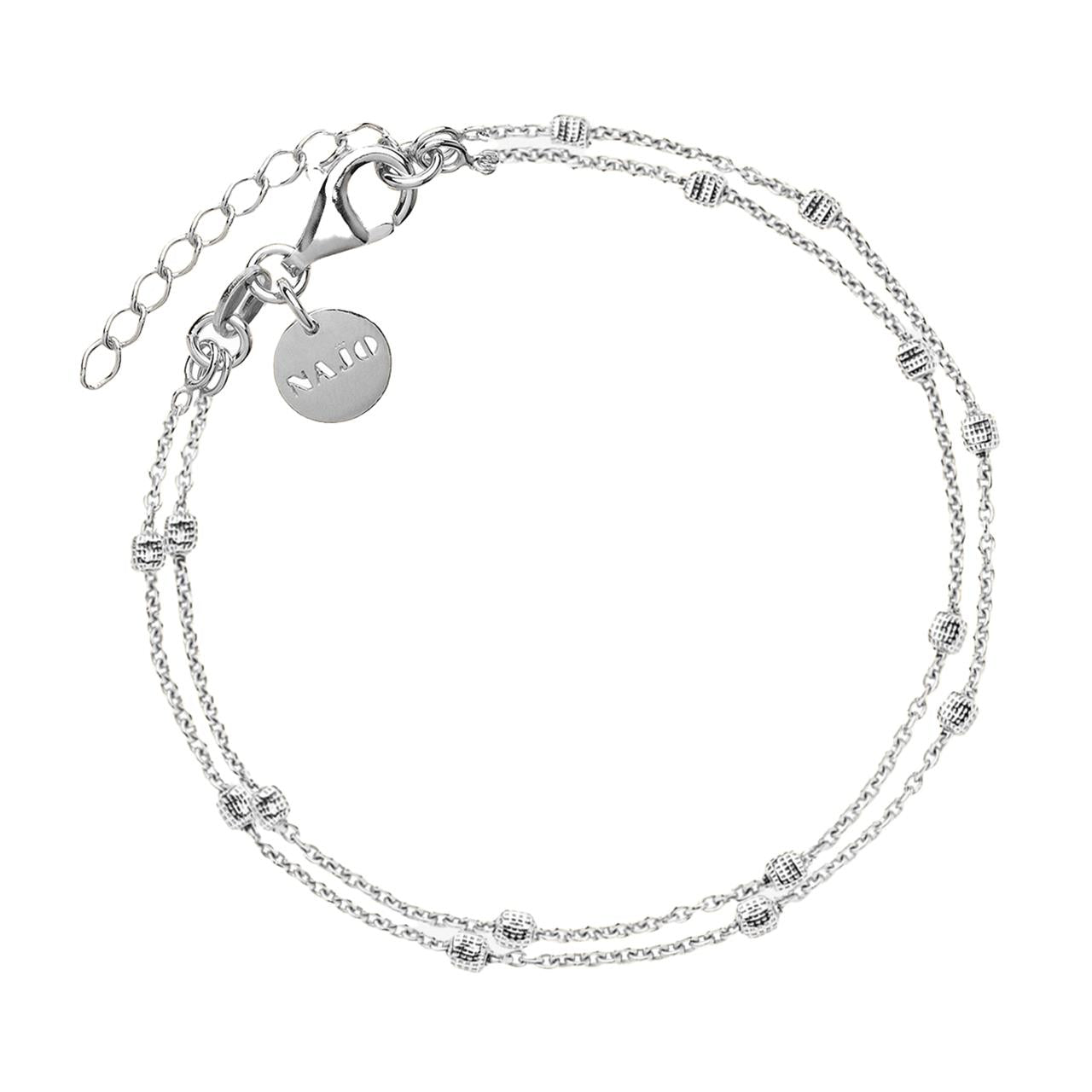 Birdsong Chain Bracelet
