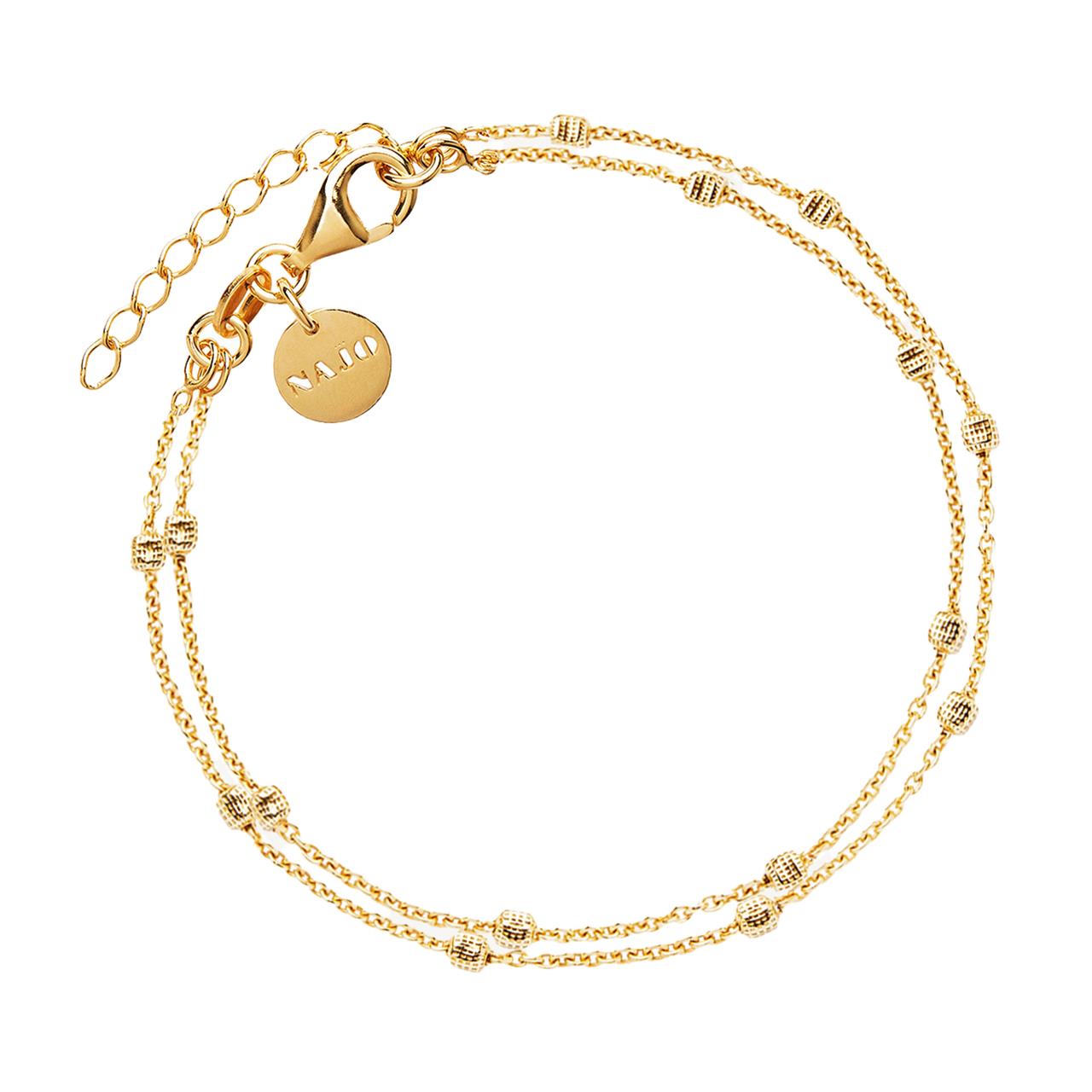 Birdsong Chain Bracelet