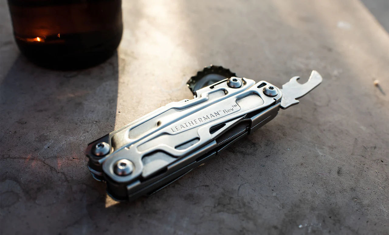 REV Lightweight Leatherman Multi-Tool