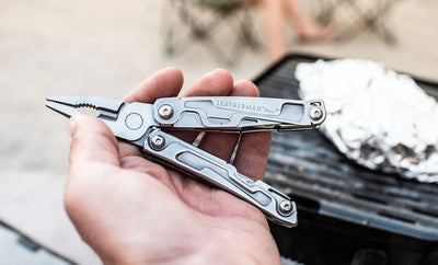 REV Lightweight Leatherman Multi-Tool