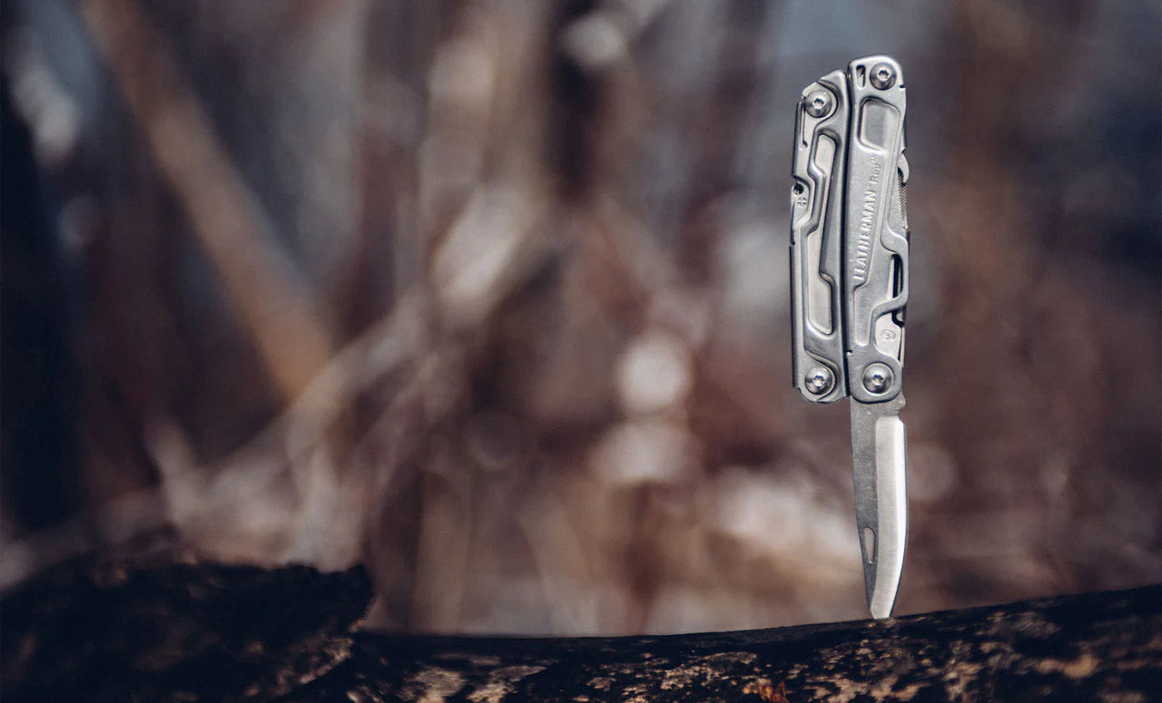REV Lightweight Leatherman Multi-Tool