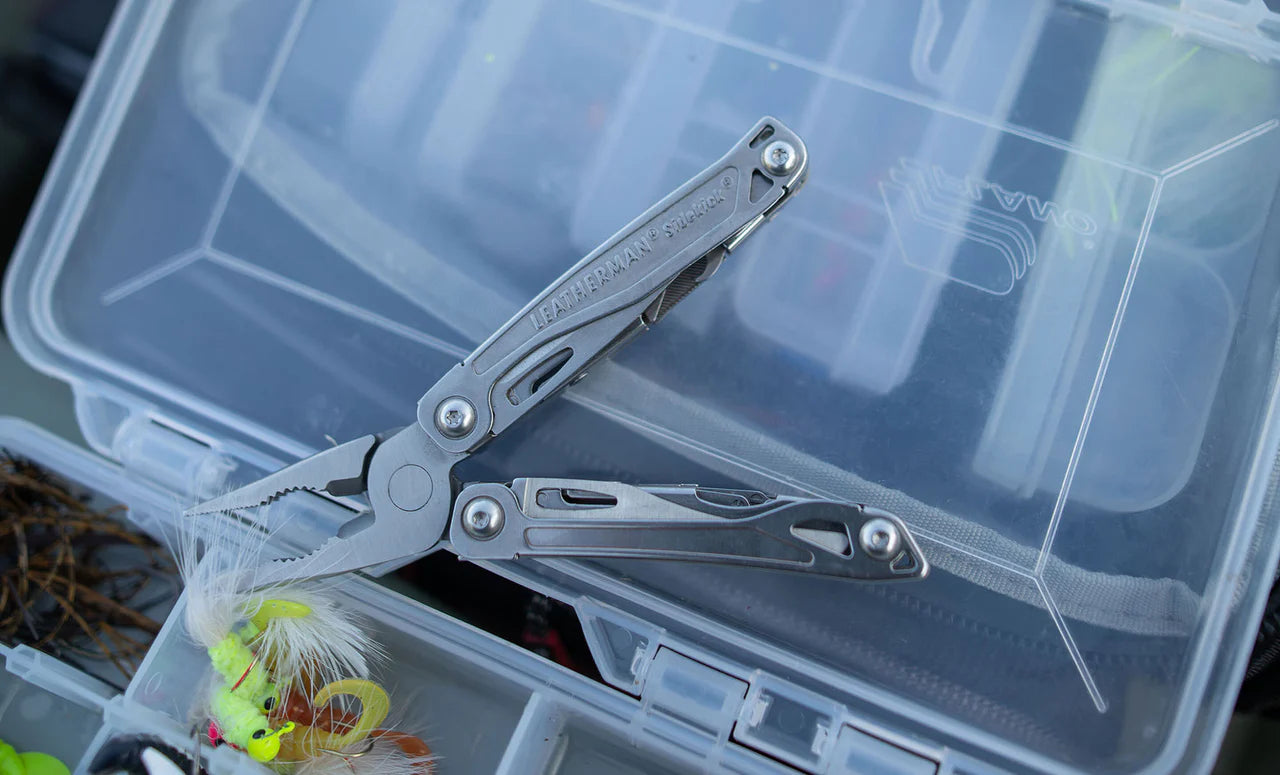 SIDEKICK Lightweight Leatherman Multi-Tool with Nylon Sheath