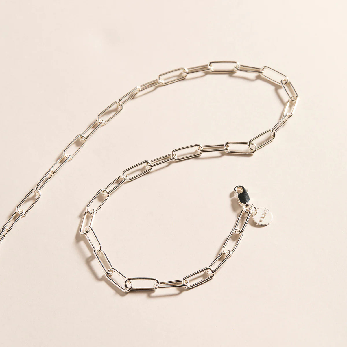 Vista Chain Necklace - goldtone