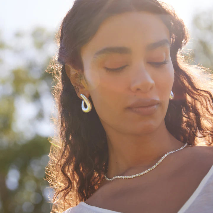 Waterfall Earring
